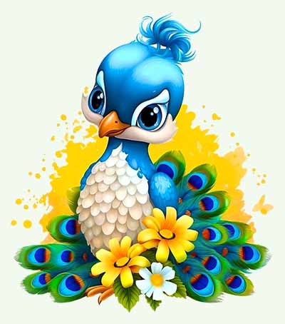 Peacock